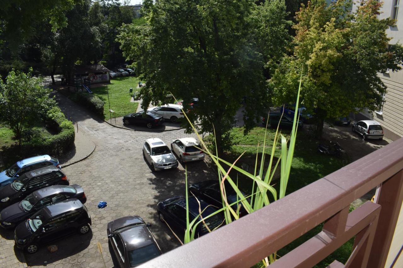 Apartament 3 Pokoje Balkon 50M2 Wyposazone Parking Lägenhet Wrocław Exteriör bild