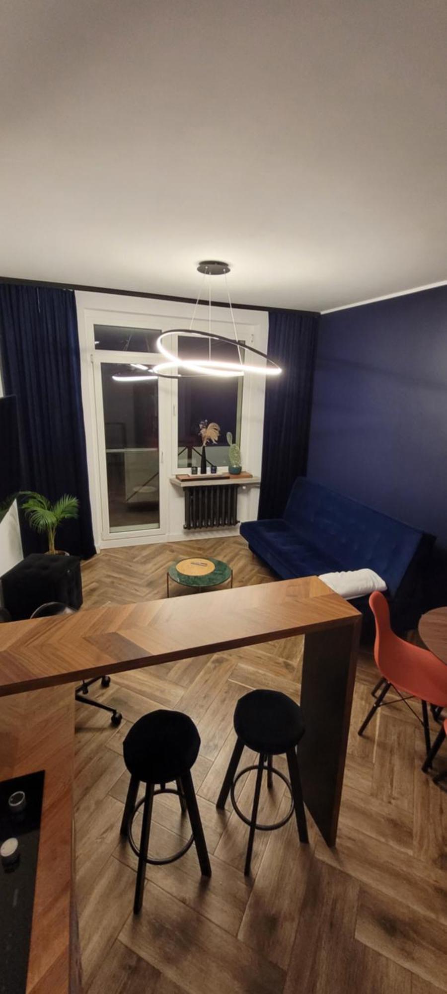 Apartament 3 Pokoje Balkon 50M2 Wyposazone Parking Lägenhet Wrocław Exteriör bild